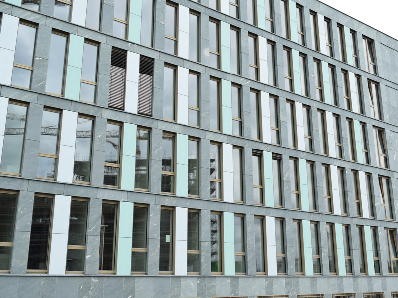 Fenster- und Fassadenbau ROMMEL GmbH - Holzfenster - Aluminiumfenster - Pfosten-Riegel-Fassaden - Fassadenbau - Holz-Aluminium-Fenster - Wintergärten