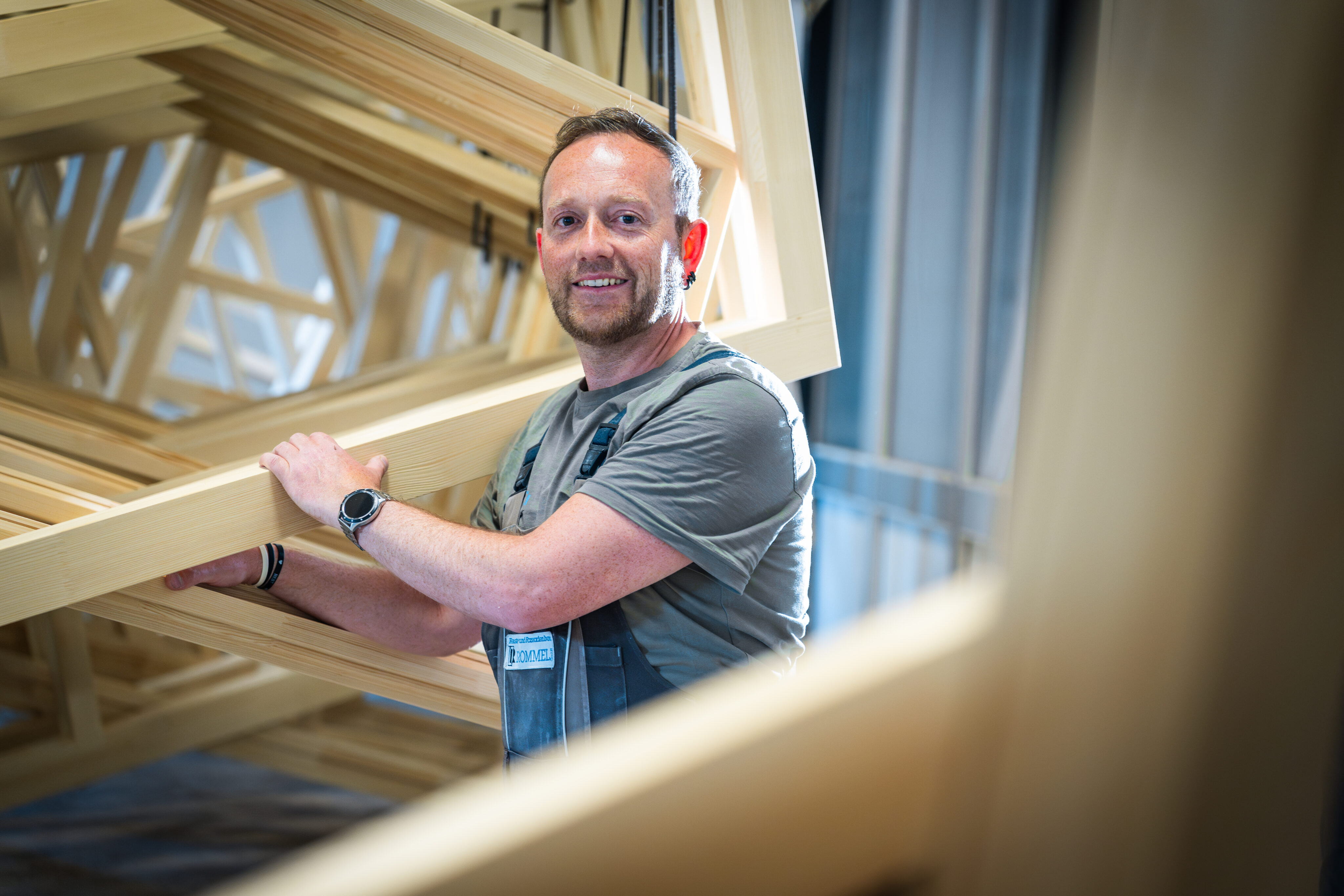 Fenster- und Fassadenbau ROMMEL GmbH - Holzfenster - Aluminiumfenster - Pfosten-Riegel-Fassaden - Fassadenbau - Holz-Aluminium-Fenster - Wintergärten
