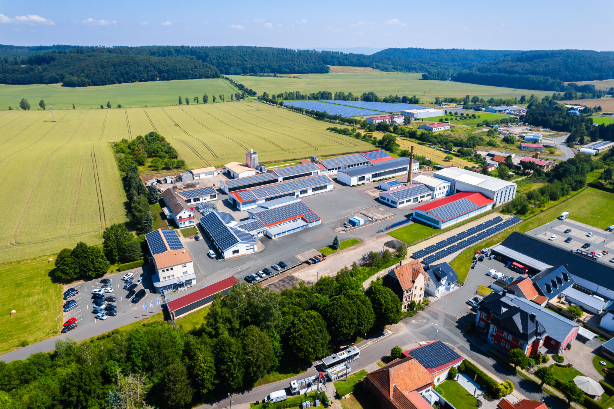 Fenster- und Fassadenbau ROMMEL GmbH - Holzfenster - Aluminiumfenster - Pfosten-Riegel-Fassaden - Fassadenbau - Holz-Aluminium-Fenster - Wintergärten