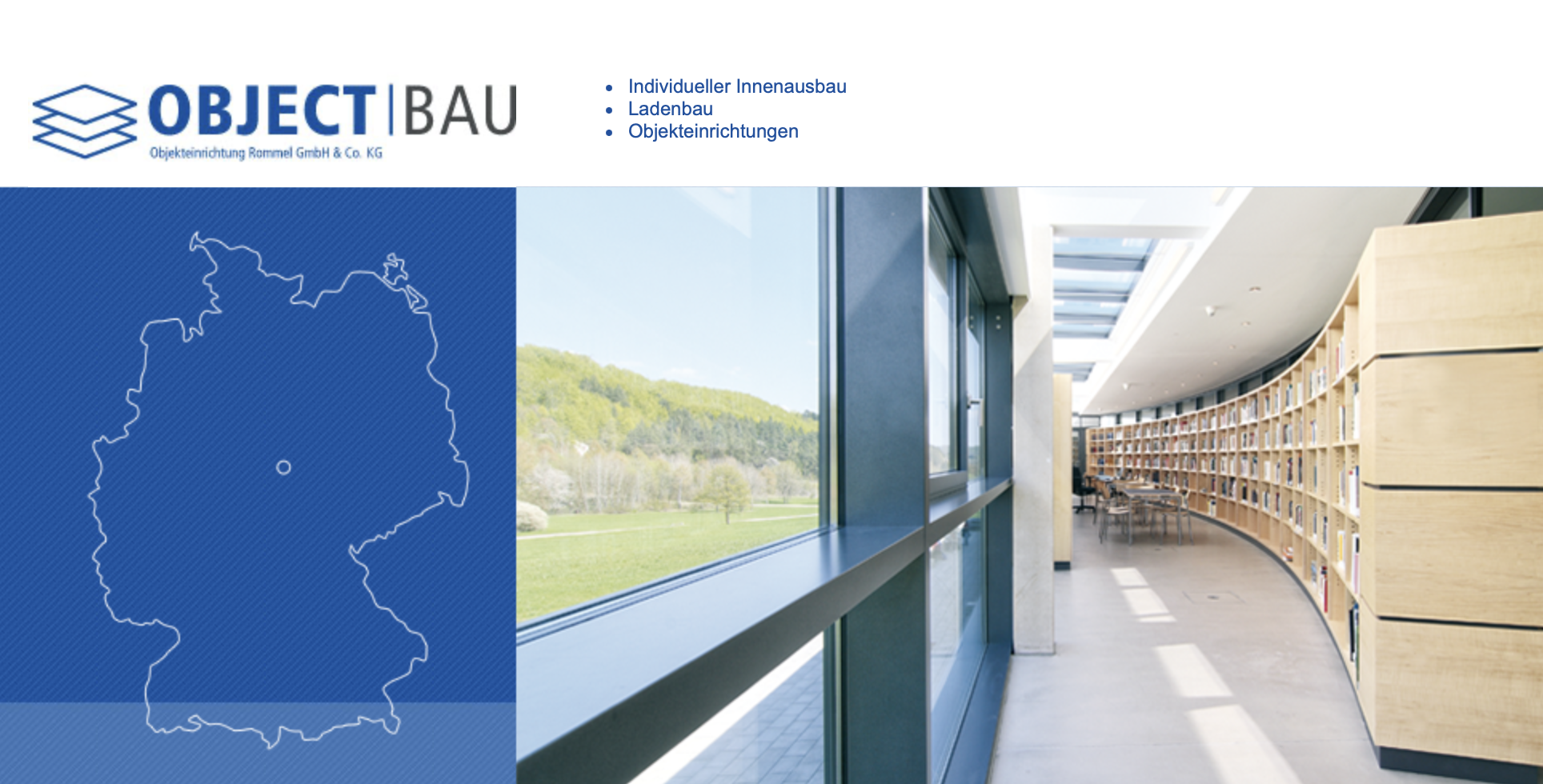 Fenster- und Fassadenbau ROMMEL GmbH - Holzfenster - Aluminiumfenster - Pfosten-Riegel-Fassaden - Fassadenbau - Holz-Aluminium-Fenster - Wintergärten